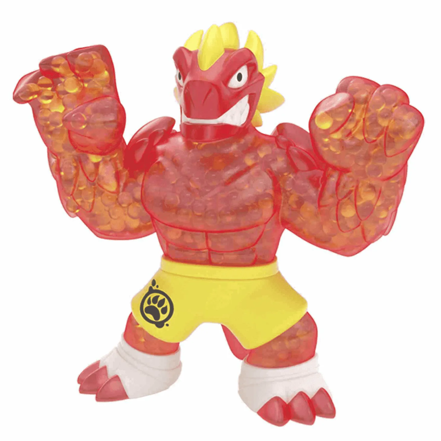 Goo Jit Zu Figura Heroe Blazagon