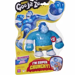 Goo Jit Zu Figura Heroe Silverback