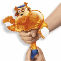 Goo Jit Zu Figura HeroeTygor