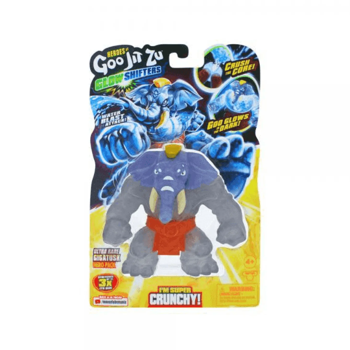 Goo Jit Zu Gigantusk