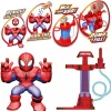 Goo Jit Zu Hero Creator Spider-Man