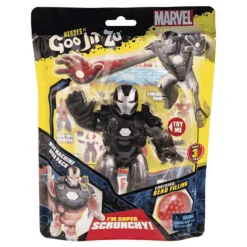Goo Jit Zu Heroes Marvel War Machine