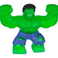 Goo Jit Zu Héroes Figura Marvel Increible Hulk