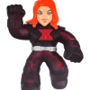 Goo Jit Zu Héroes Figura Marvel Black Widow