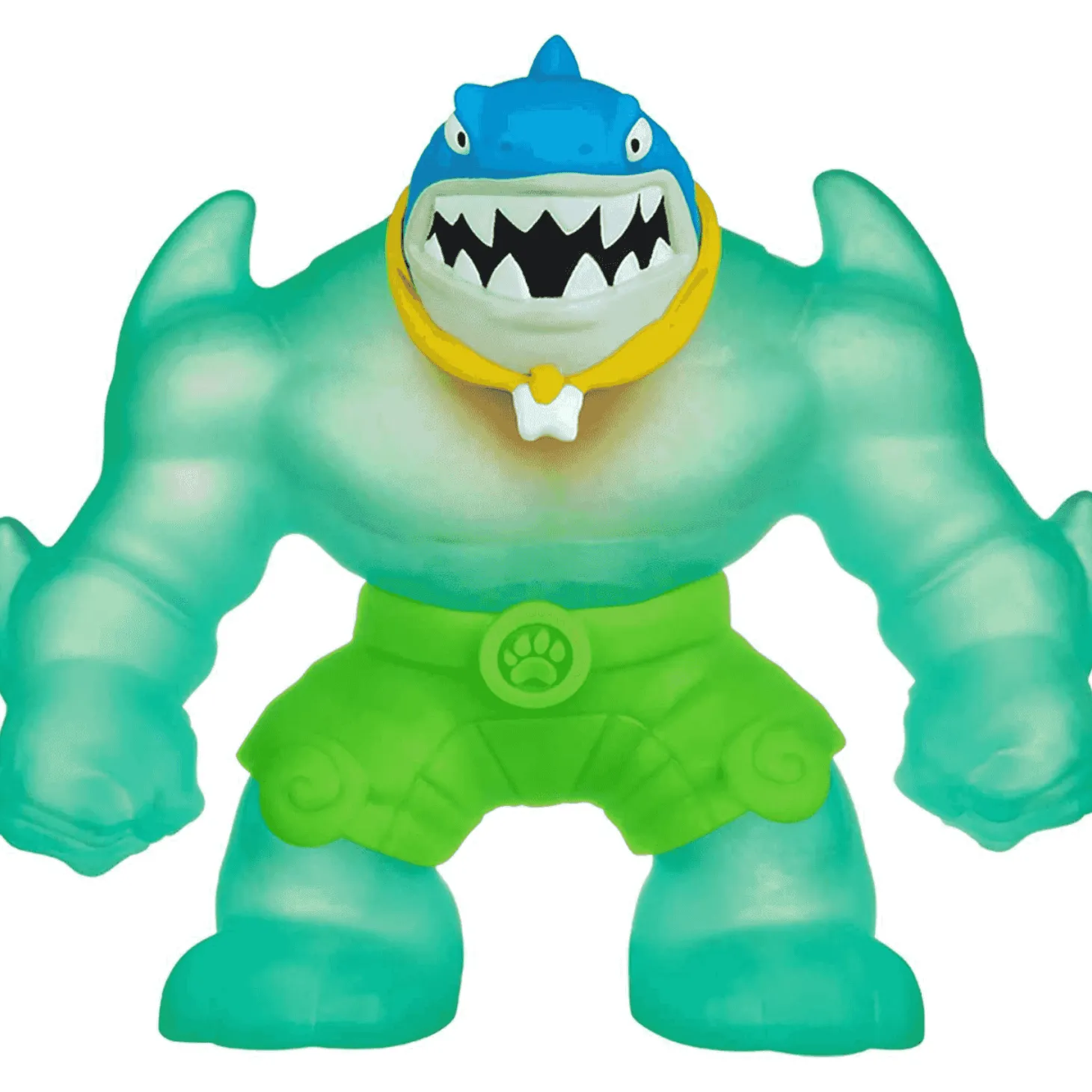 Goo Jit Zu Héroes Figura Ultra GOO Thrash