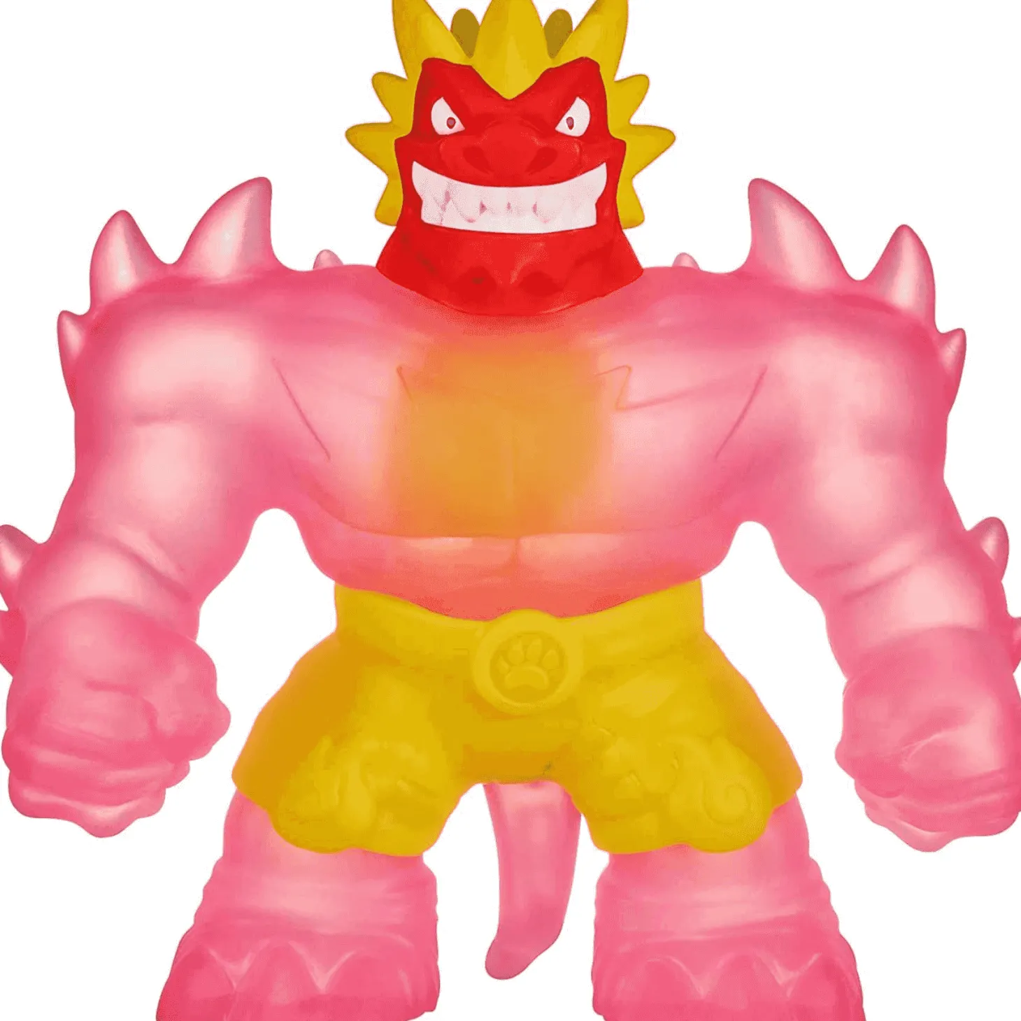 Goo Jit Zu Héroes Figura Ultra GOO Blazagon