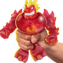 Goo Jit Zu Héroes Figura Ultra GOO Blazagon