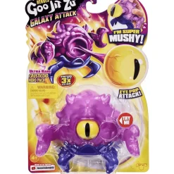 Goo Jit Zu Héroes Galaxy Attack Figura Crusticoid