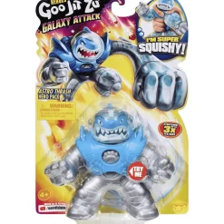 Goo Jit Zu Héroes Galaxy Attack Figura Astro Thrash