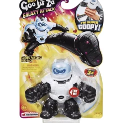 Goo Jit Zu Héroes Galaxy Attack Figura Cosmic Pantaro