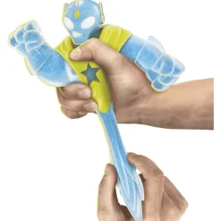 Goo Jit Zu Héroes Galaxy Attack Figura Star Shadow