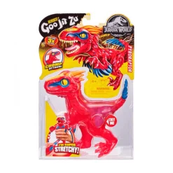 Goo Jit Zu Jurassic World Figura Pyroraptor