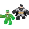 Goo Jit Zu Pack de 2 Heroes Batman VS Riddler