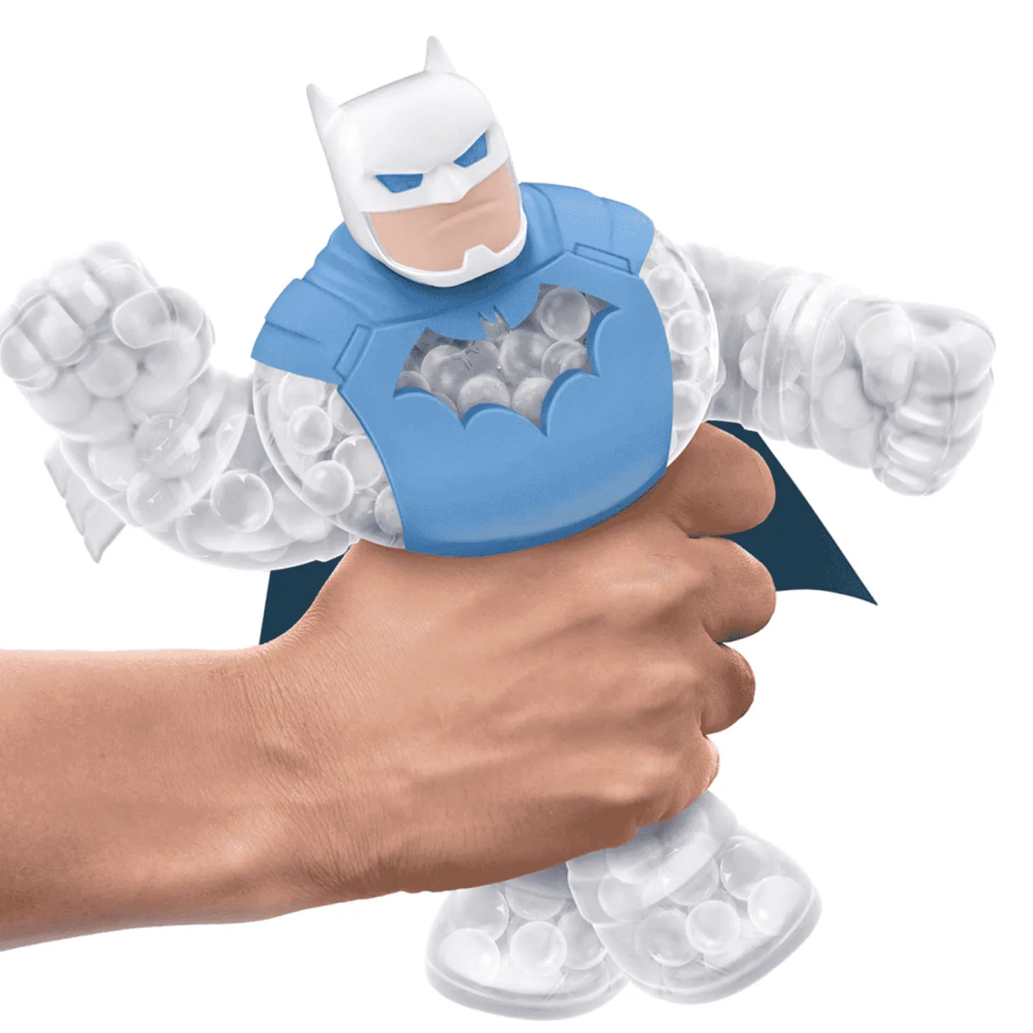 Goo Jit Zu Pack de 2 Heroes Batman VS Mr Freeze