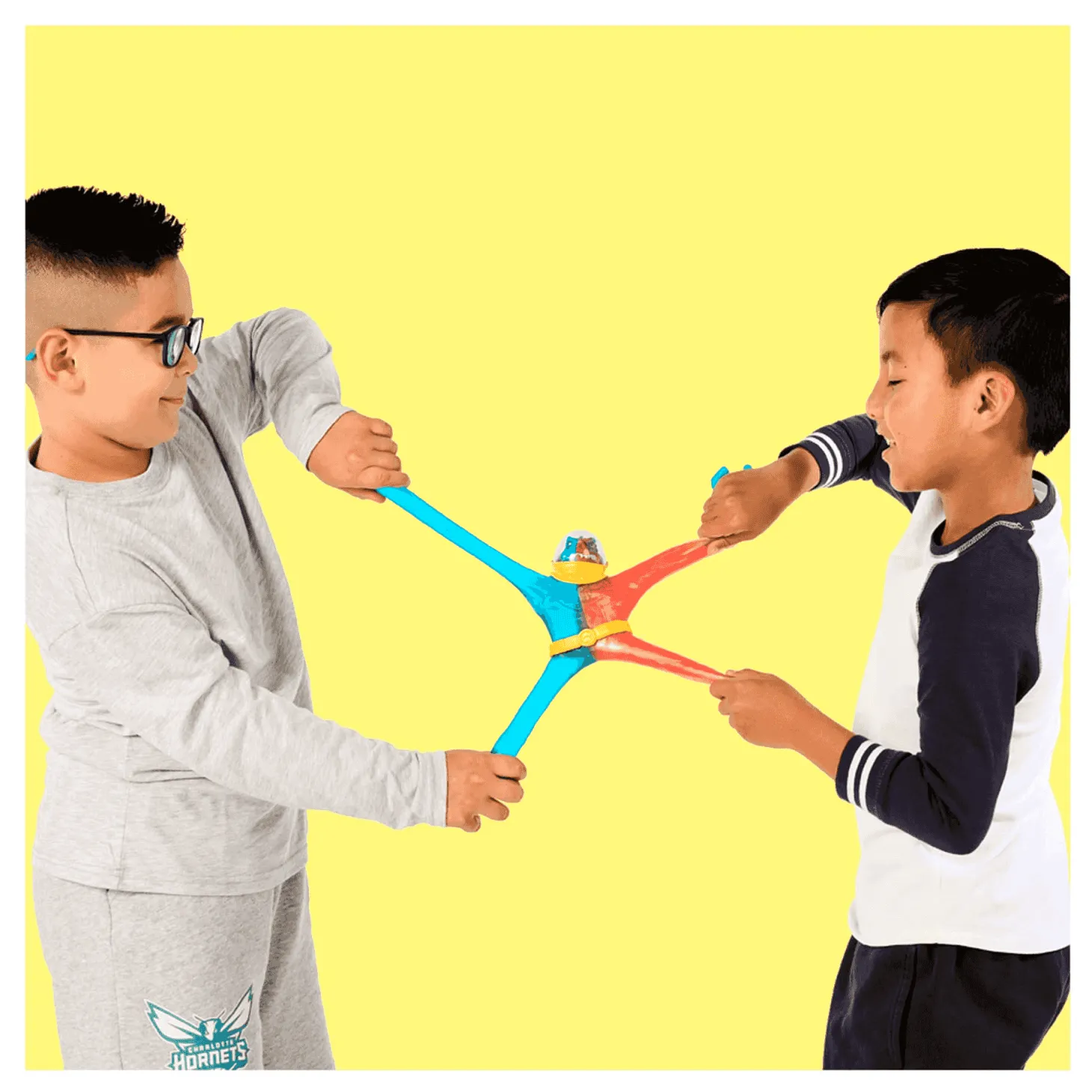 Goo Jit Zu Pack Doble Heroe Tyro