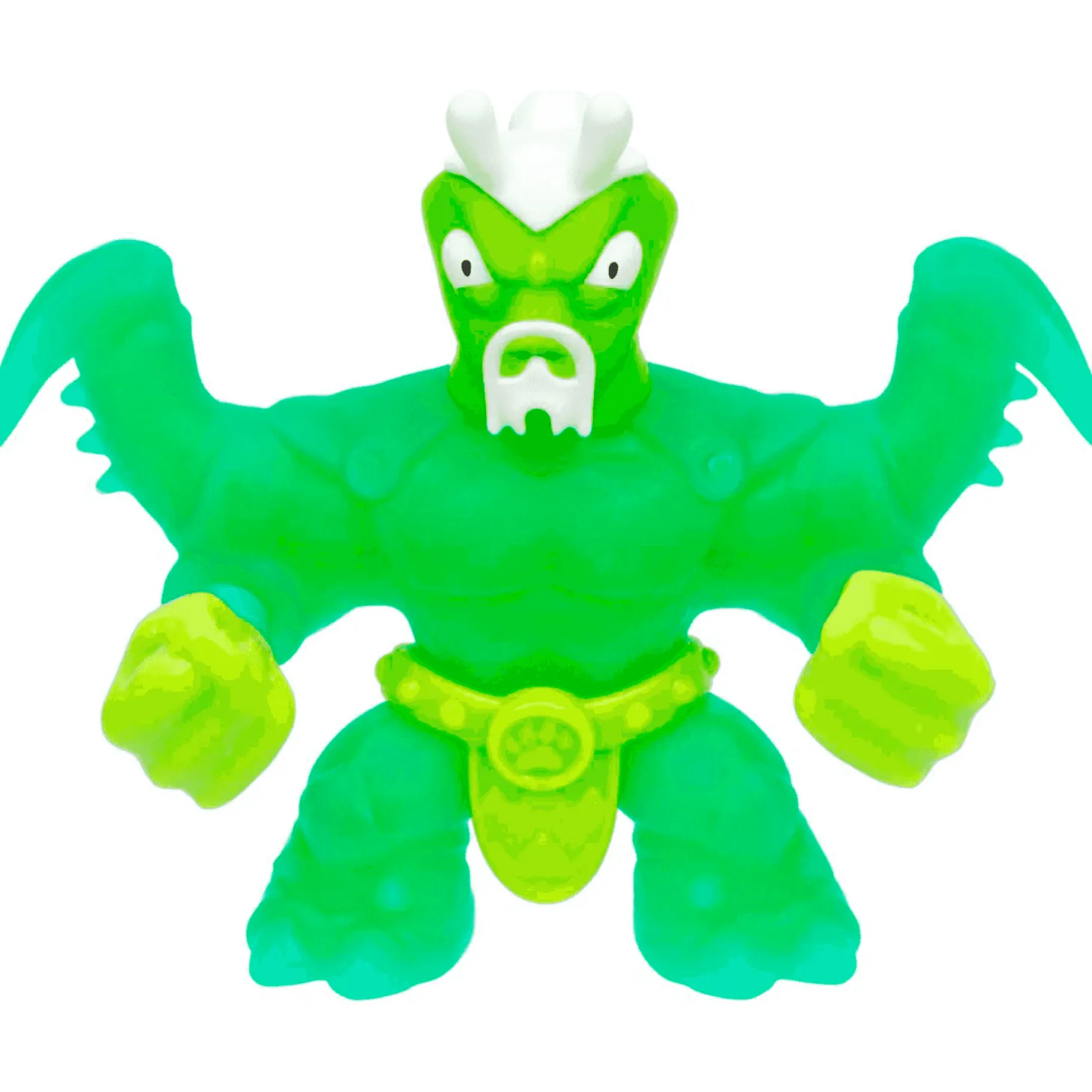 Goo Jit Zu Smash Strikers Stretchy Mantor