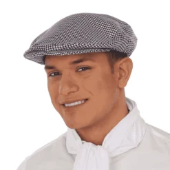 Gorra Madrileño Adulto Complemento Disfraz