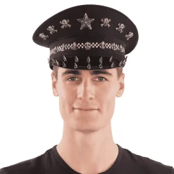 Gorra Policía para disfraz