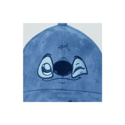 Gorra Stitch Visera Curva para Adulto