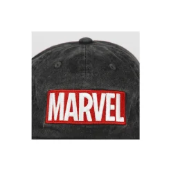 Gorra Visera Curva Adulto Marvel