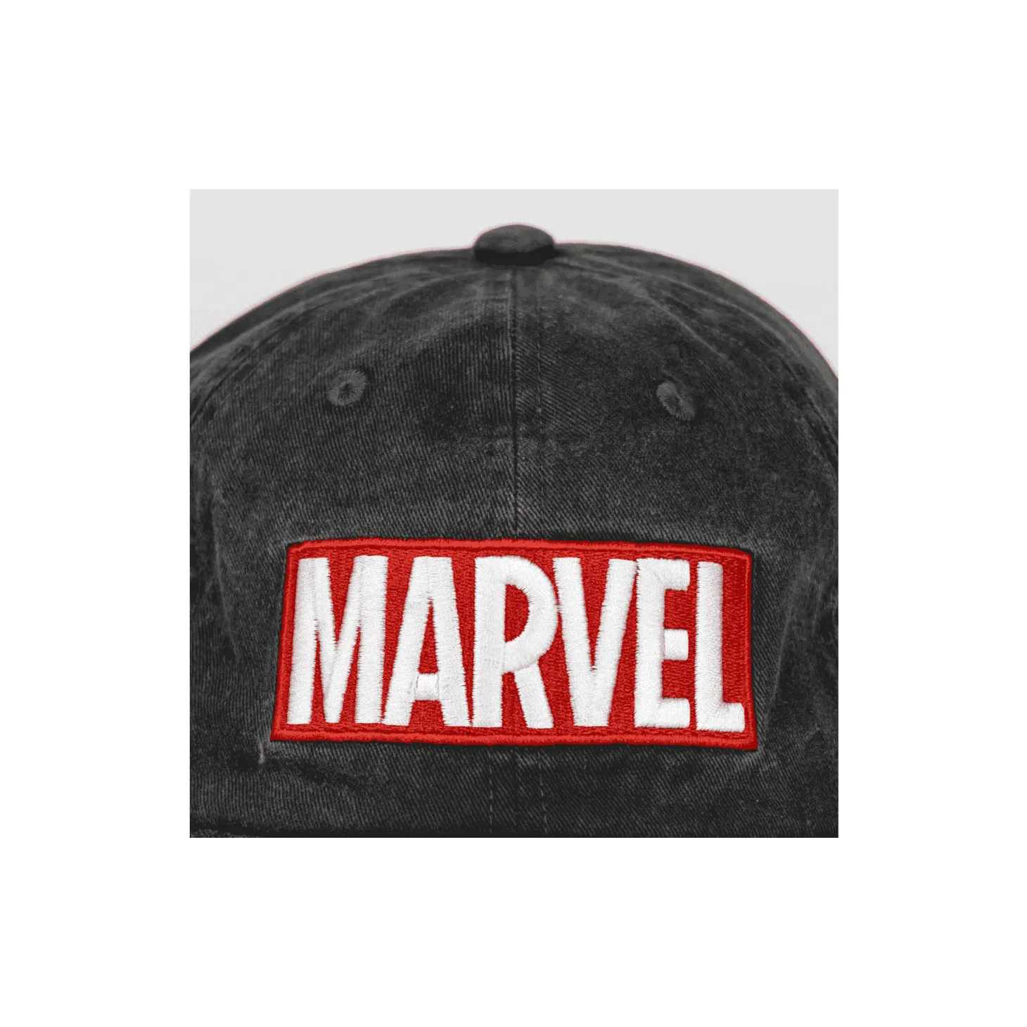 Gorra Visera Curva Adulto Marvel