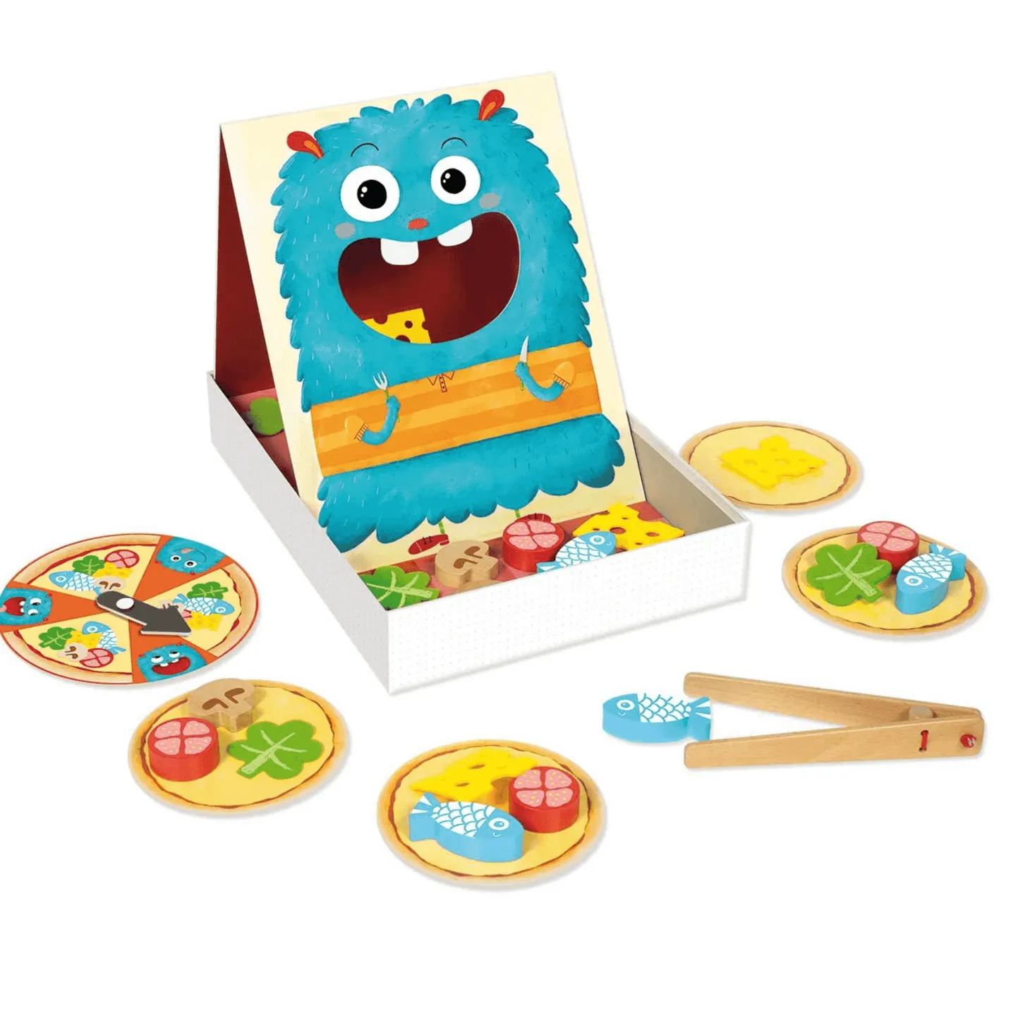 Goula Hungry Monster