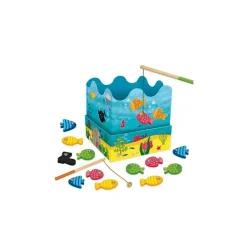 Goula Juego de la Pesca