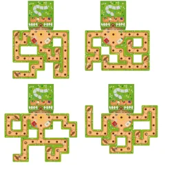 Goula Juego de Mesa Preescolar Robin Rabbit