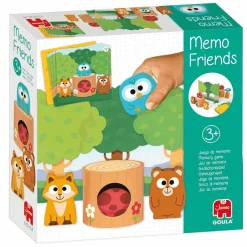 Goula Juego Memo Friends