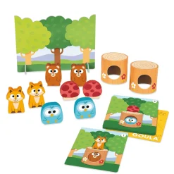 Goula Juego Memo Friends