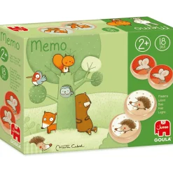 Goula Memo Tom y Sus Amigos del Bosque