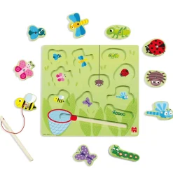 Goula Puzzle Bichos Magnetico
