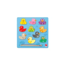 Goula Puzzle Patos Magnético