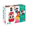 Goula Puzzle Personajes Magneticos 12 Piezas