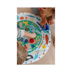 Goula Puzzle XXL Descubre Animales 25 Piezas