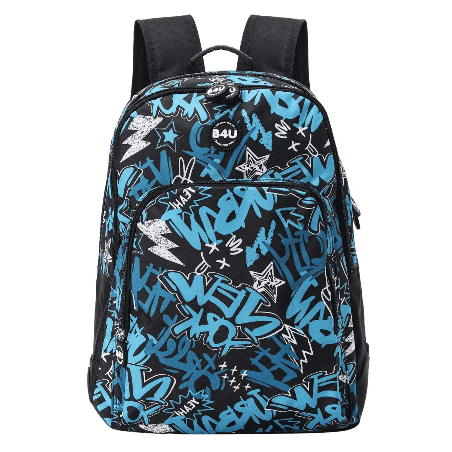 Graffiti Mochila Adapt. 44 cm