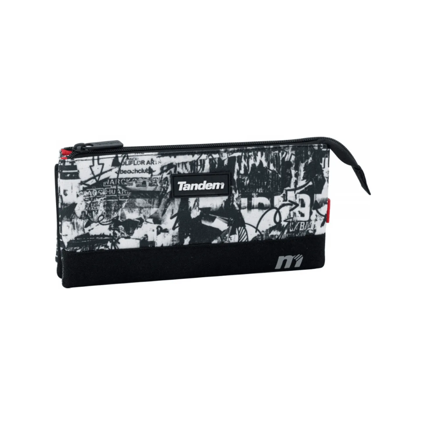 Graffo Portatodo 3 Bolsillos New Plus