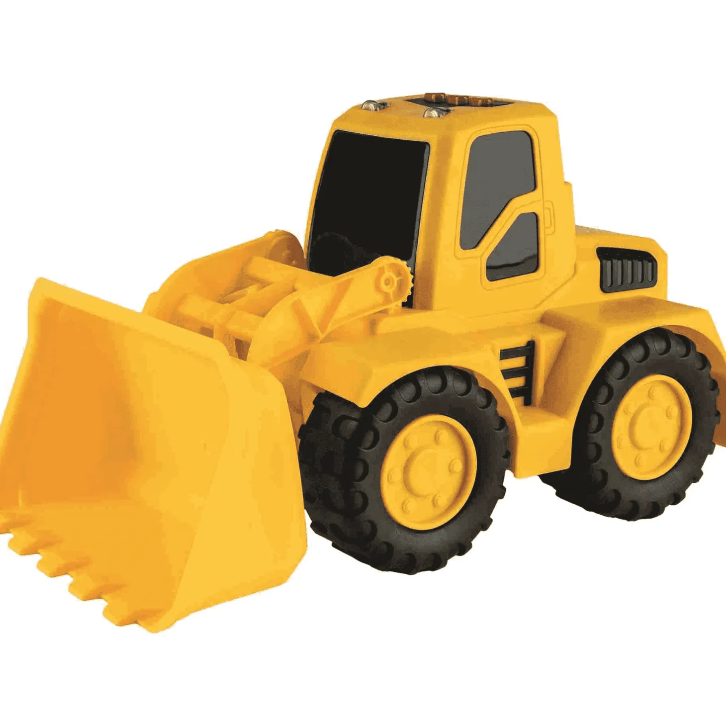 Gran Camión Bulldozer | Motor Planet