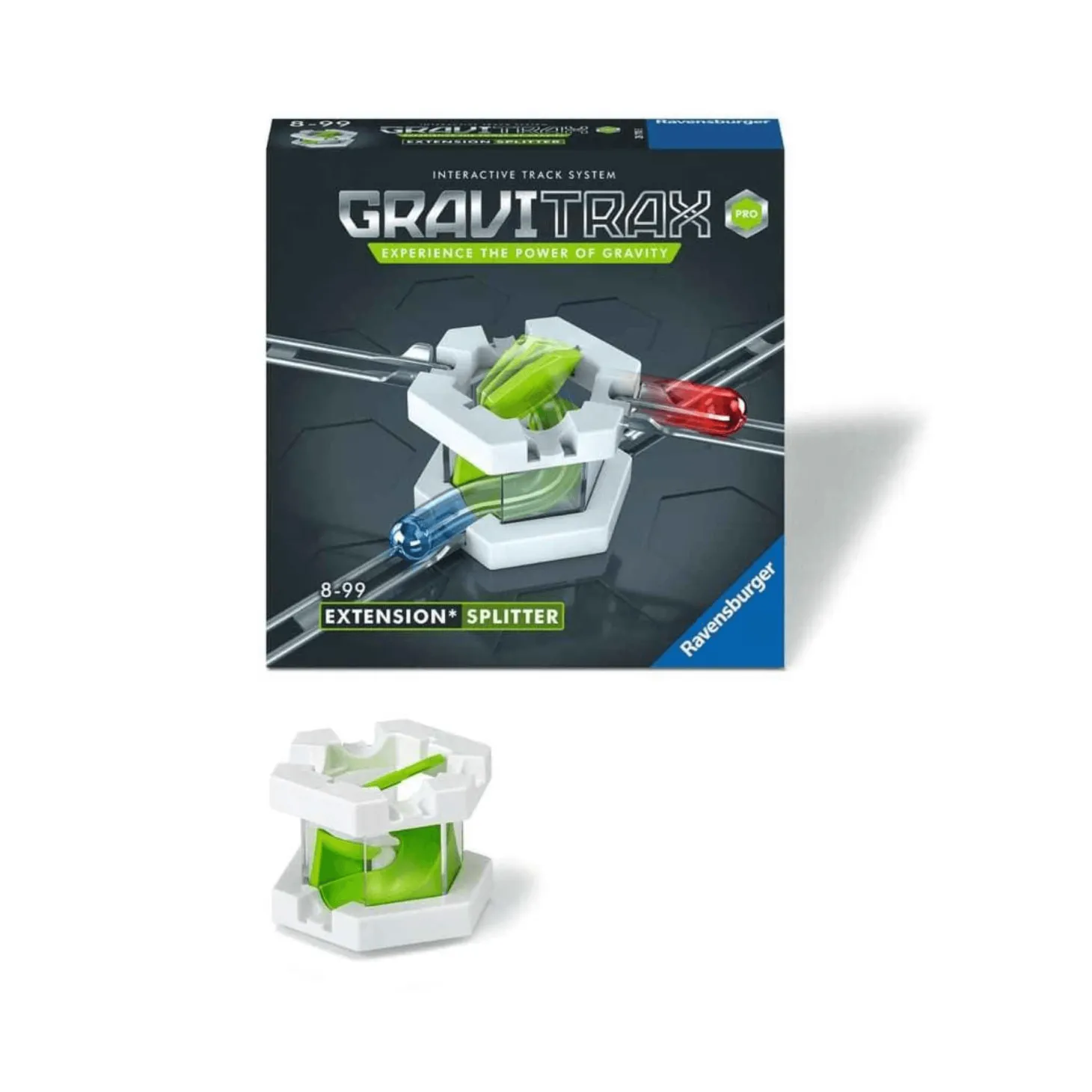 Gravitax Pro Extensión Vertical Splitter