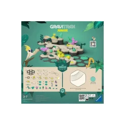 Gravitrax Junior Starter Set L Jungle