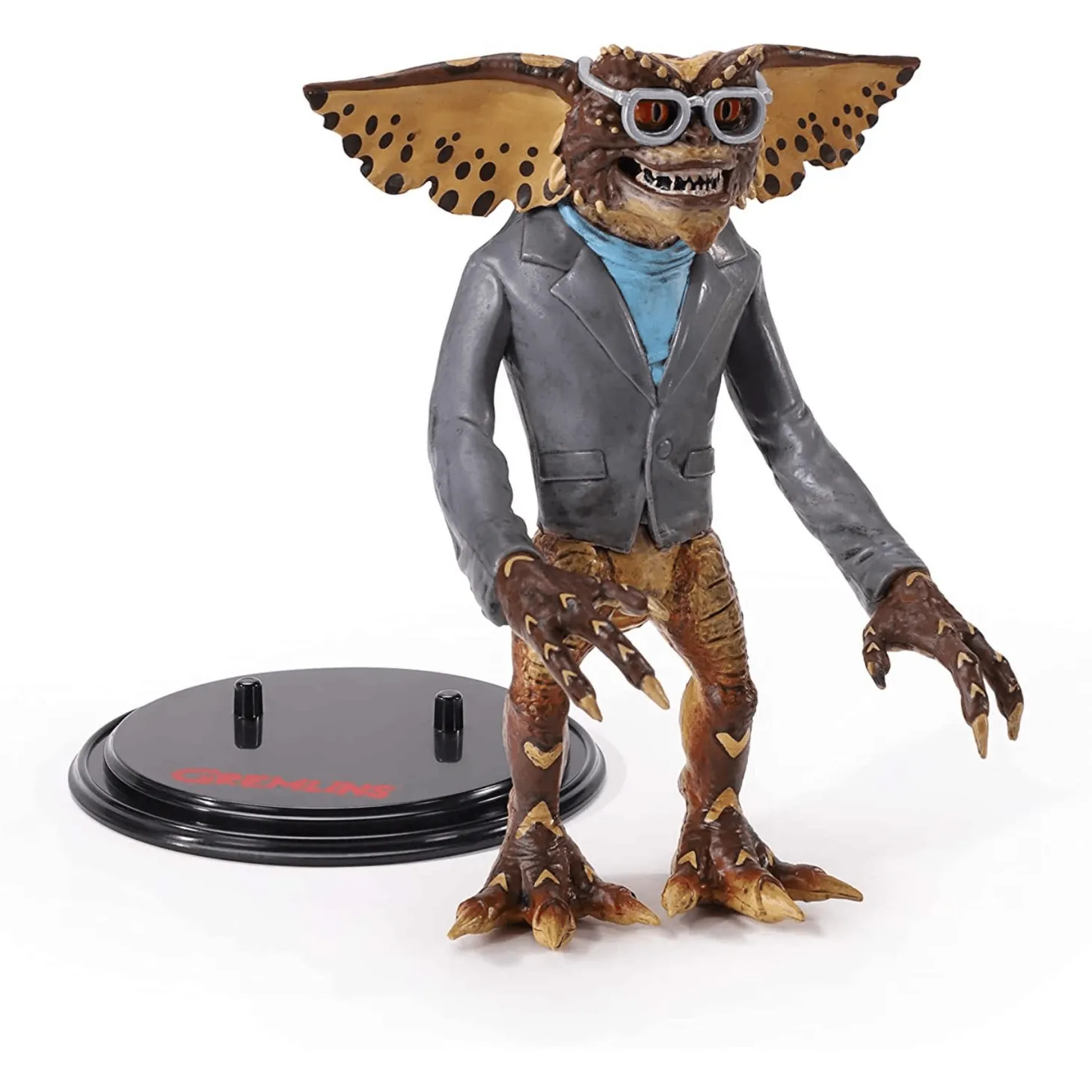 Gremlins Figura Bendyfig Brain 15 cm