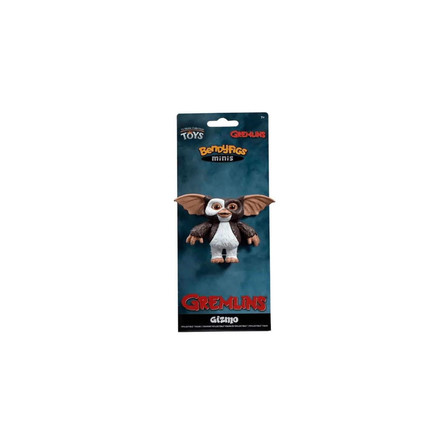 Gremlins Figura Flexible Bendyfigs Mini Gizmo 7cm
