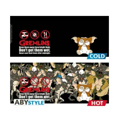 Gremlins Taza Efecto Térmico 460 ml