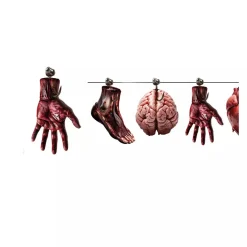 Guirnalda Órganos 300 cm de Papel