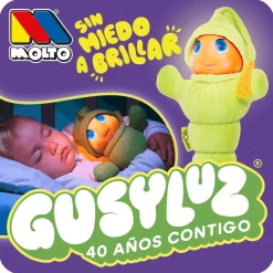 Gusiluz Dos Caras 40 Aniversario