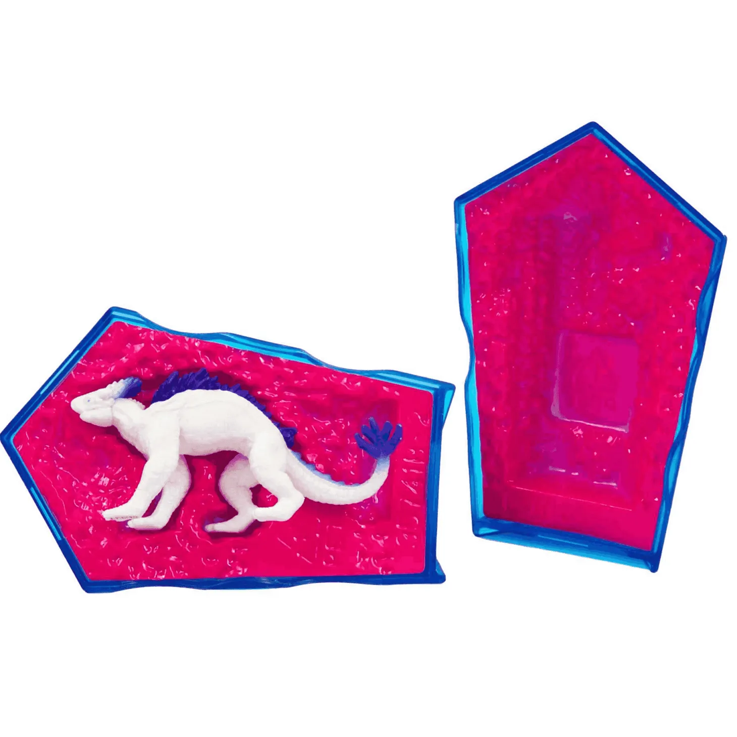 Gxk - Capsulas Crystal Monster Asst - Cd