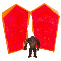 Gxk - Capsulas Crystal Monster Asst - Cd