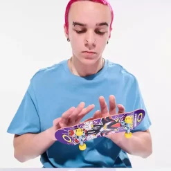 Handboard “Ted” surtido – Mini skate con diseños únicos
