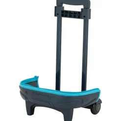 HAPPEN Mochila con Carro Extraíble 44,5 cm: Versatilidad y Comodidad para el Colegio