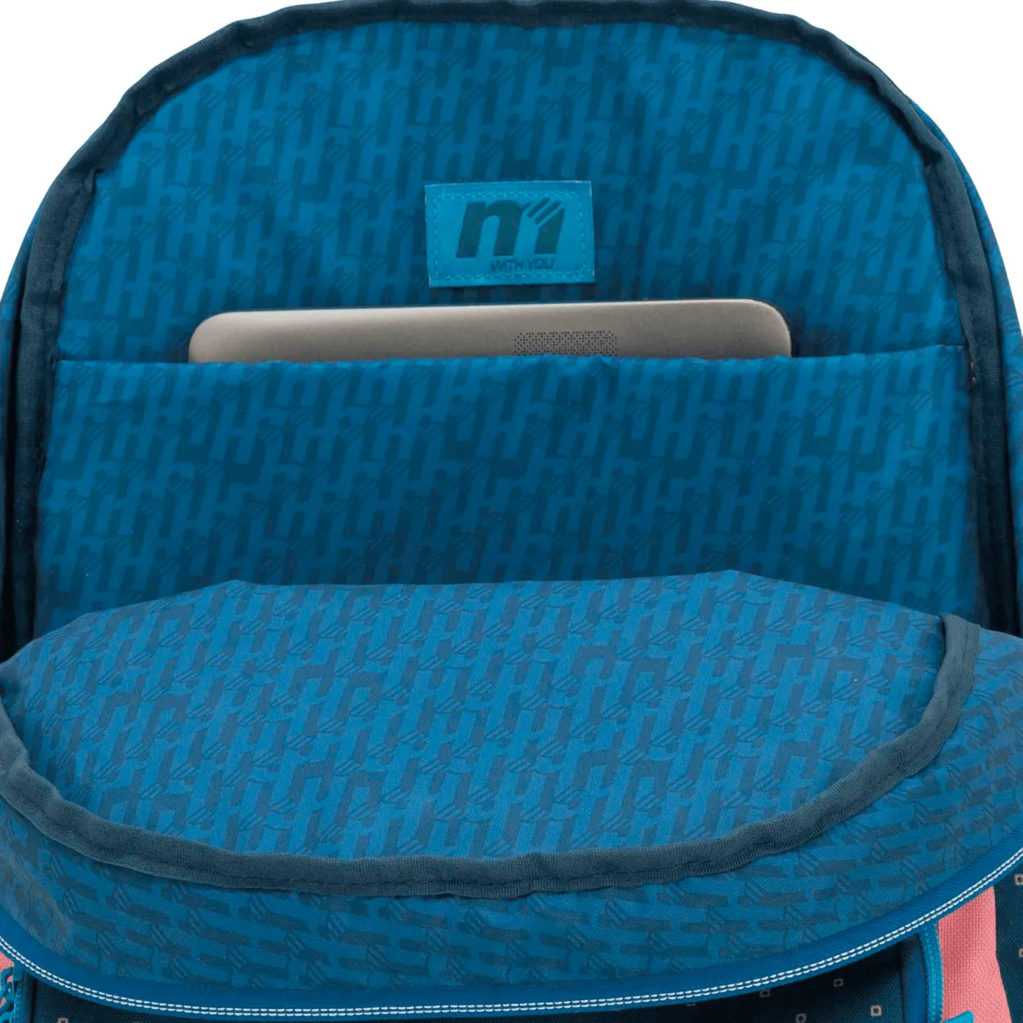 HAPPEN Mochila Doble Adaptable a Carro 45,5 cm: Versatilidad y Estilo para el Colegio